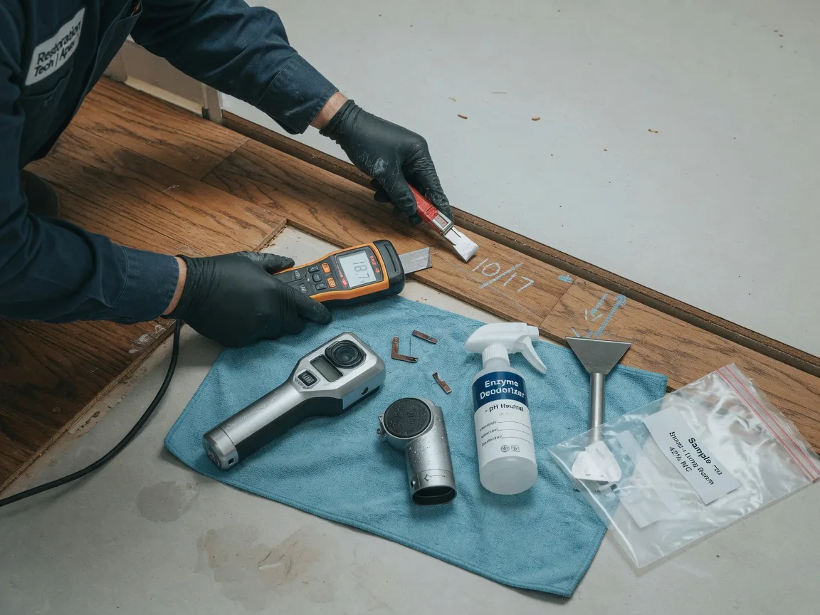 Why choose Water Damage Repair in Johns Creek, GA